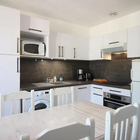 Apartment T3 Lumineux Avec Wifi A 300m Des Thermes De Mont-dore, Classe 2 Etoiles, Equipe Pour 5 Personnes - Fr-1-608-255