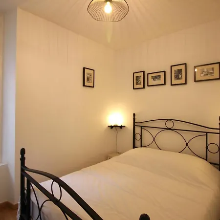 Apartment T3 Lumineux Avec Wifi A 300m Des Thermes De Mont-dore, Classe 2 Etoiles, Equipe Pour 5 Personnes - Fr-1-608-255 Le Mont-Dore